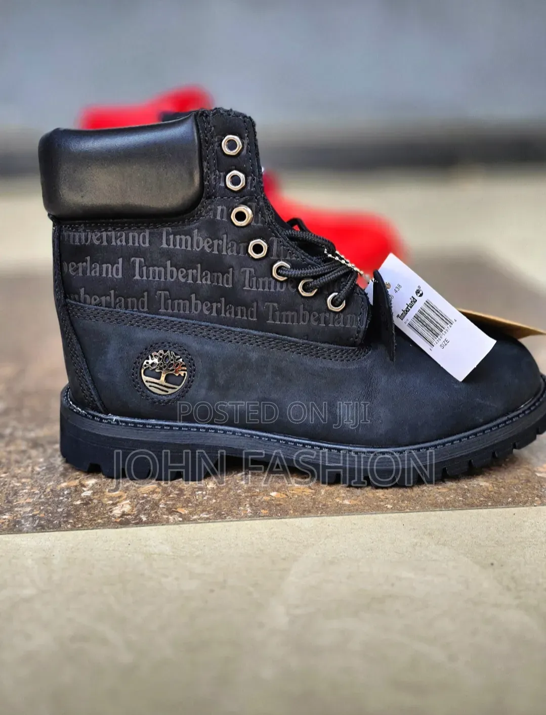 Timberland Original Shoe's Boot's