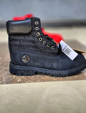 Timberland Original Shoe's Boot's