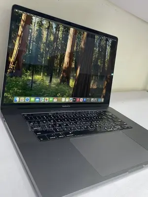 New Laptop Apple MacBook Pro 2019 16GB Intel Core i9 SSD 1T