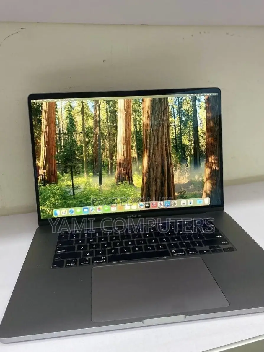 New Laptop Apple MacBook Pro 2019 16GB Intel Core i9 SSD 1T