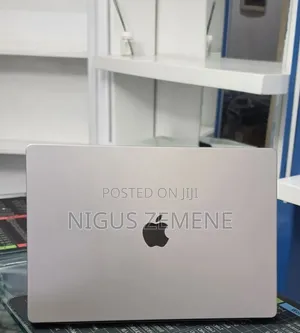 New Laptop Apple MacBook Pro 2021 M1 32GB Apple M1 Pro SSD 512GB