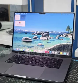 New Laptop Apple MacBook Pro 2021 M1 32GB Apple M1 Pro SSD 512GB