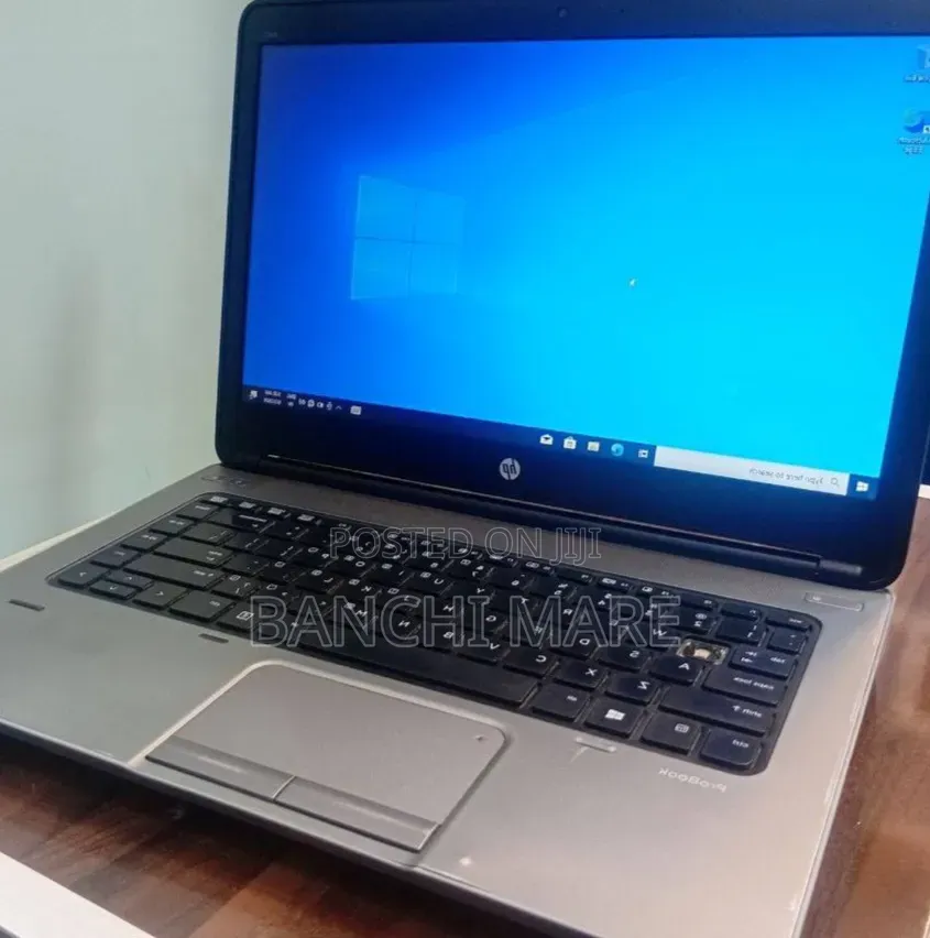 New Laptop HP ProBook 640 G1 4GB Intel Core i5 HDD 500GB