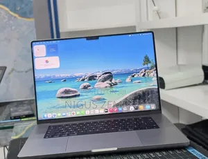 New Laptop Apple MacBook Pro 2021 M1 32GB Apple M1 Pro SSD 512GB