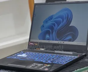 New Laptop Asus TUF Gaming A15 16GB AMD Ryzen 7 SSD 512GB