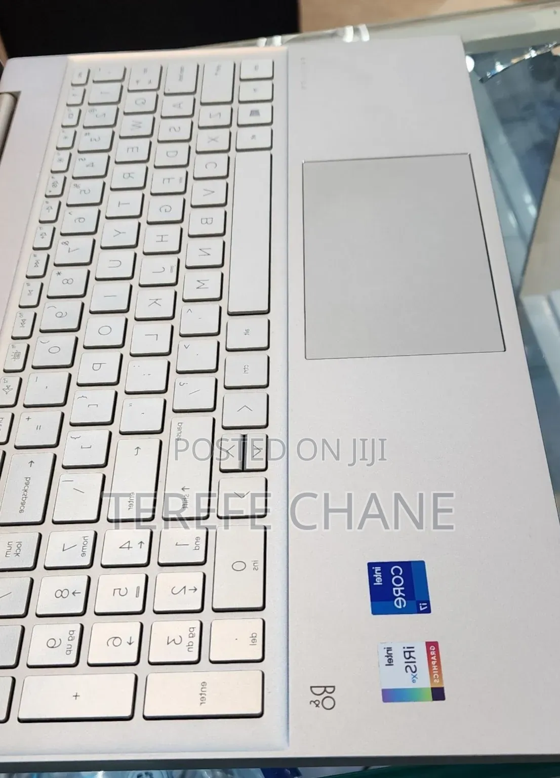 New Laptop HP Pavilion 15 16GB Intel Core i7 SSD 512GB