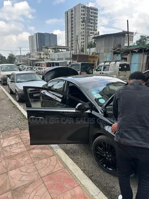 Hyundai Elantra 2014 Black