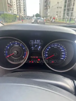 Hyundai Elantra 2014 Black