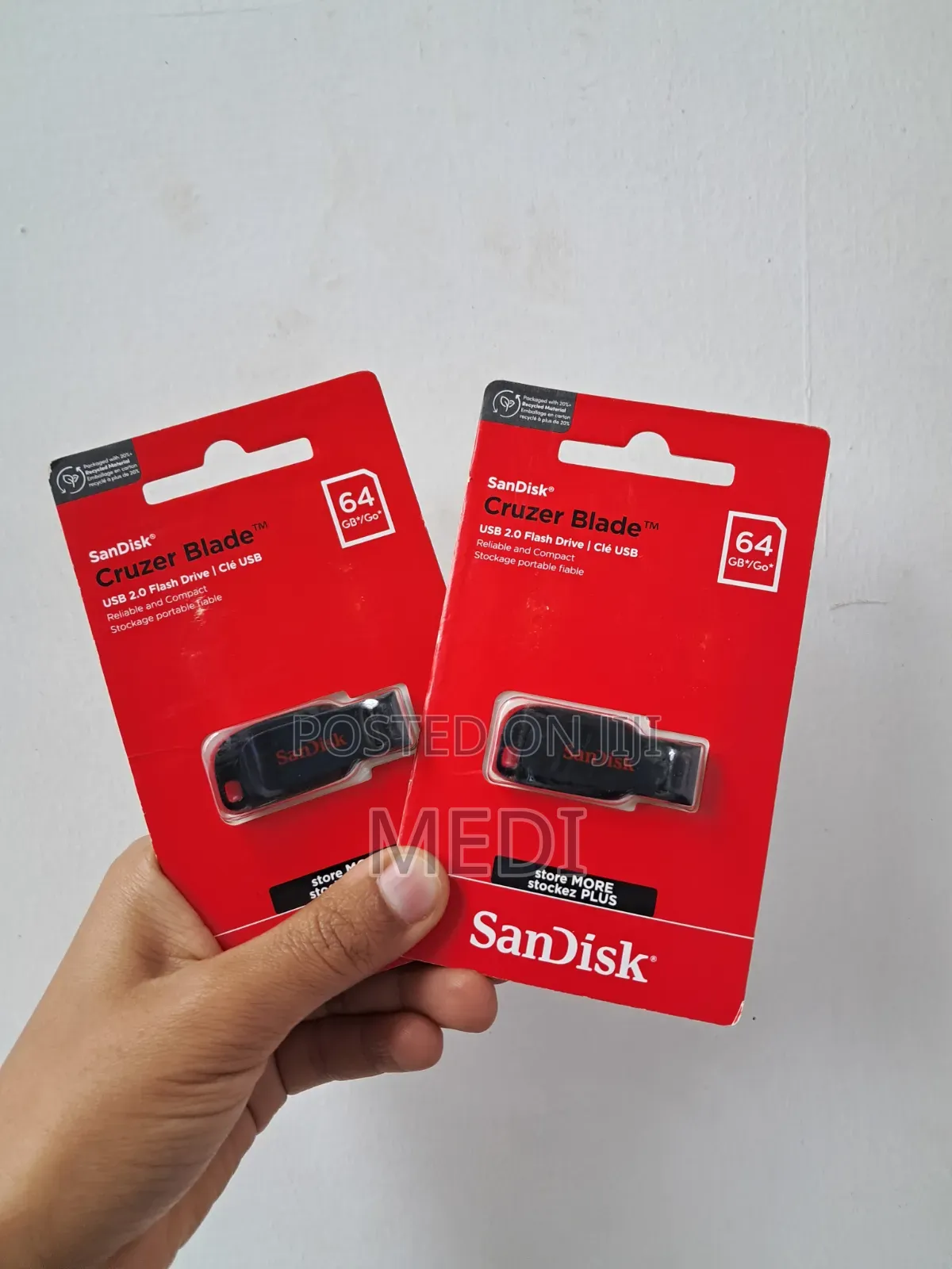 Original Sandisk Flash 64GB
