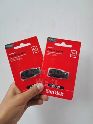 Original Sandisk Flash 64GB