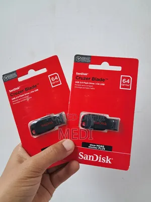 Original Sandisk Flash 64GB