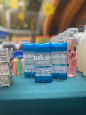 Gillette Clear Gel Antiperspirant – 72 Hour Sweat Odor Protection