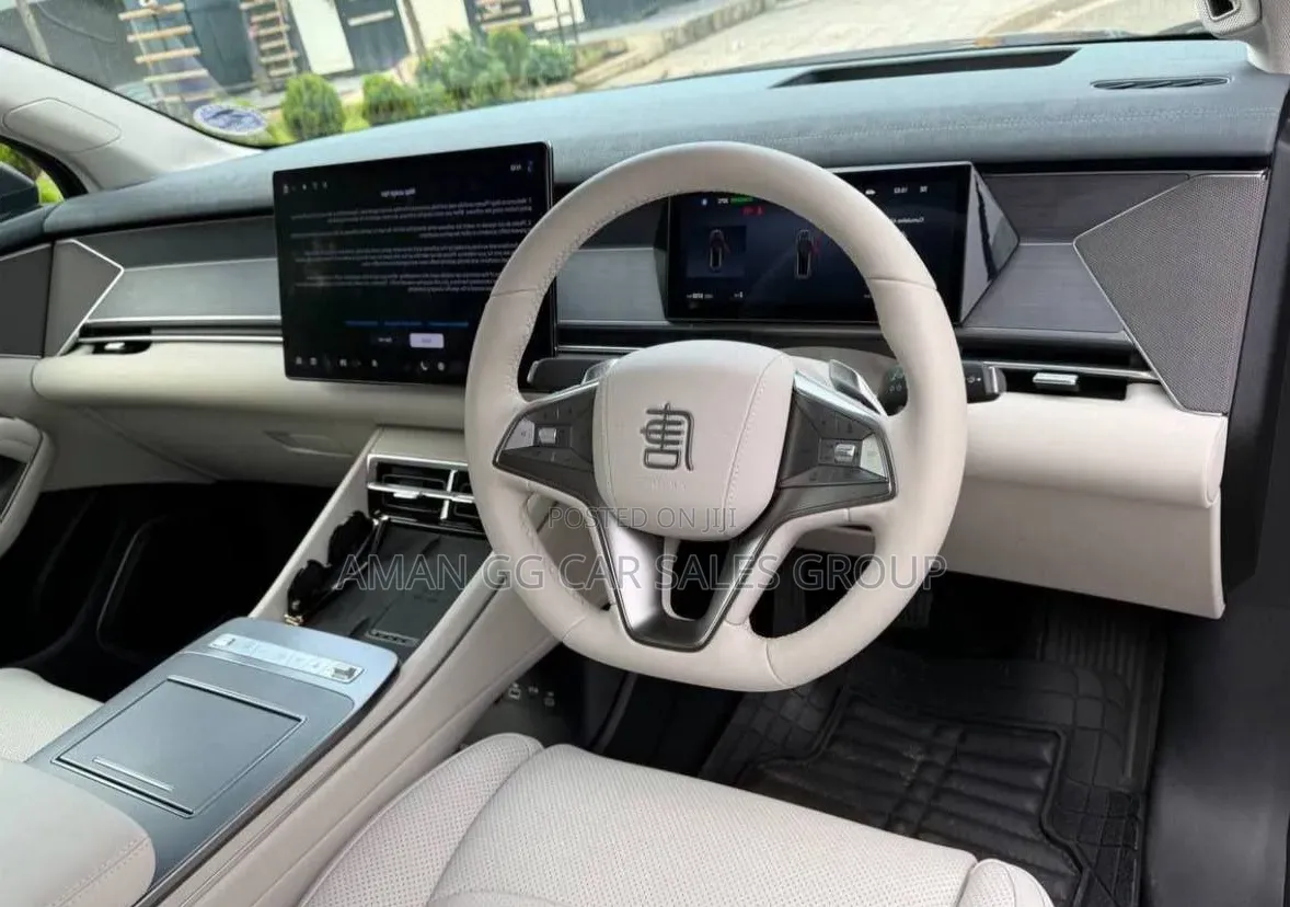 BYD Tang DM-i 2025 Maroon