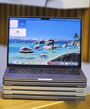 New Laptop Apple MacBook Pro 2021 M1 16GB Apple M1 Pro SSD 512GB