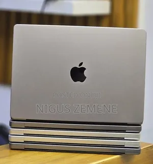 New Laptop Apple MacBook Pro 2021 M1 16GB Apple M1 Pro SSD 512GB
