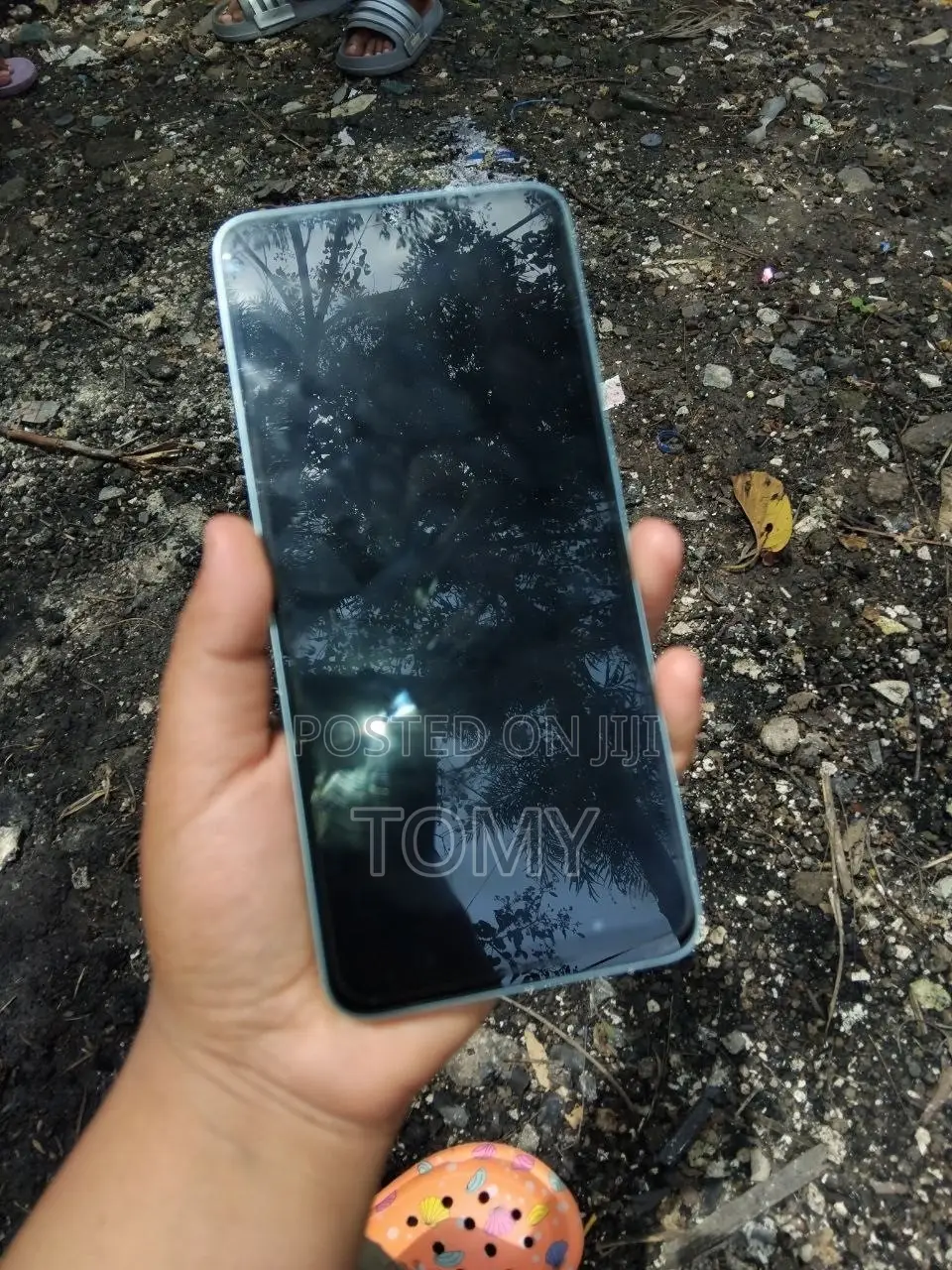 New Samsung Galaxy A05 64 GB Blue