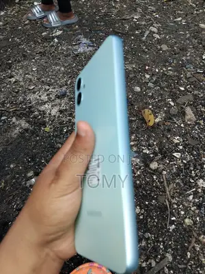 New Samsung Galaxy A05 64 GB Blue