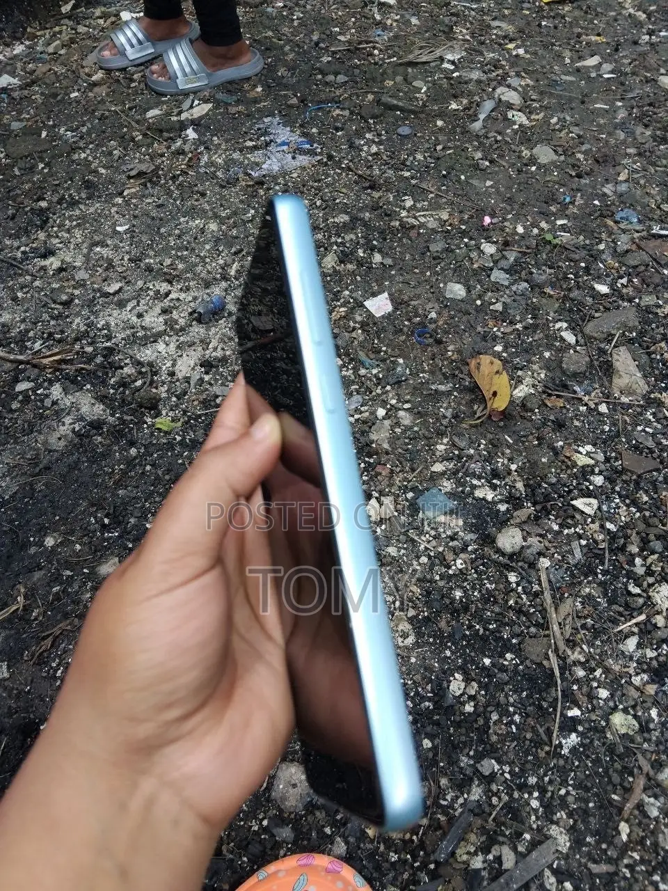 New Samsung Galaxy A05 64 GB Blue