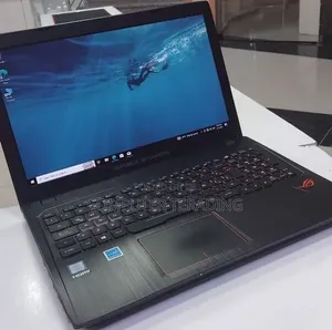 Laptop Asus ROG Strix G15 8GB Intel Core i5 SSD 256GB
