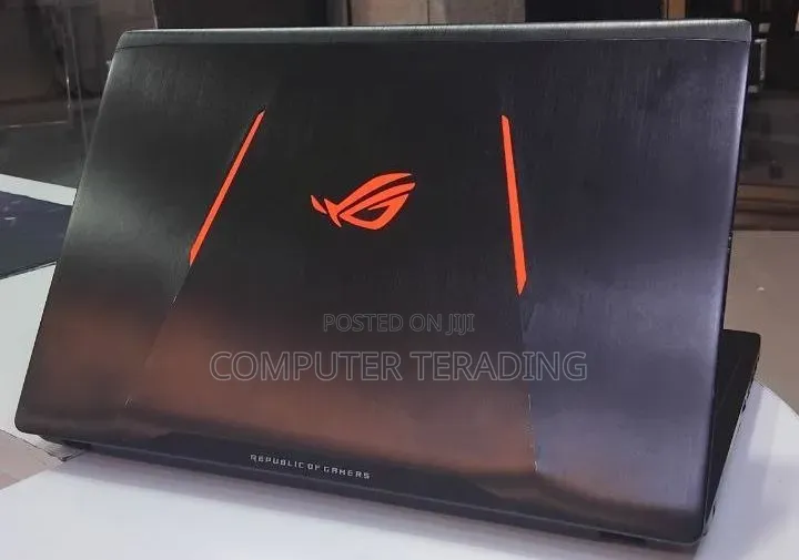 Laptop Asus ROG Strix G15 8GB Intel Core i5 SSD 256GB