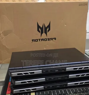 New Laptop Acer Predator Helios 16 16GB Intel Core i9 SSD 1T