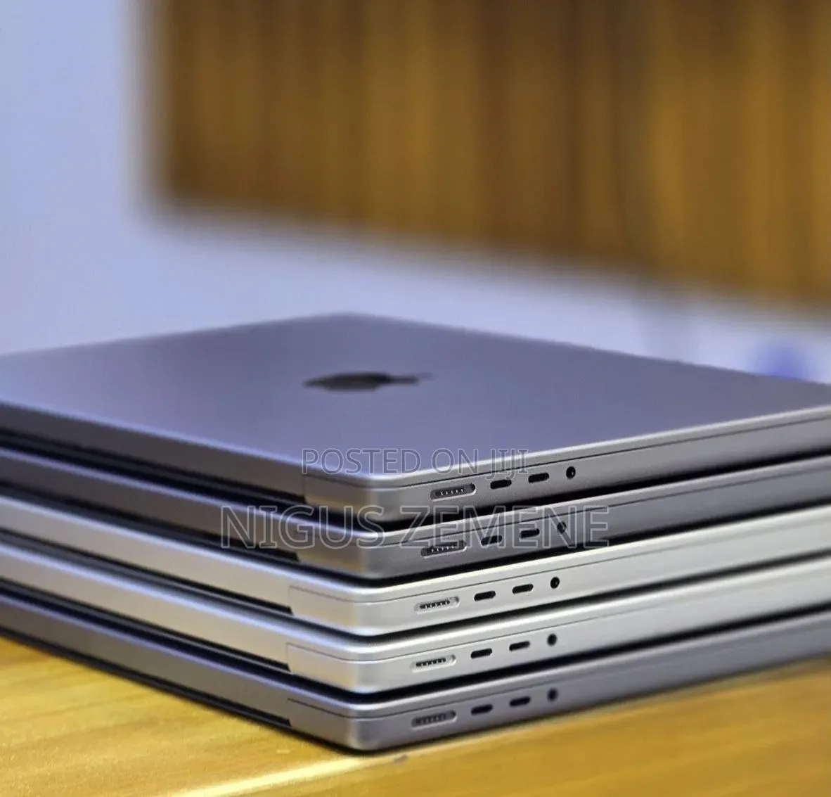 New Laptop Apple MacBook Pro 2021 M1 16GB Apple M1 Pro SSD 512GB