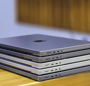 New Laptop Apple MacBook Pro 2021 M1 16GB Apple M1 Pro SSD 512GB