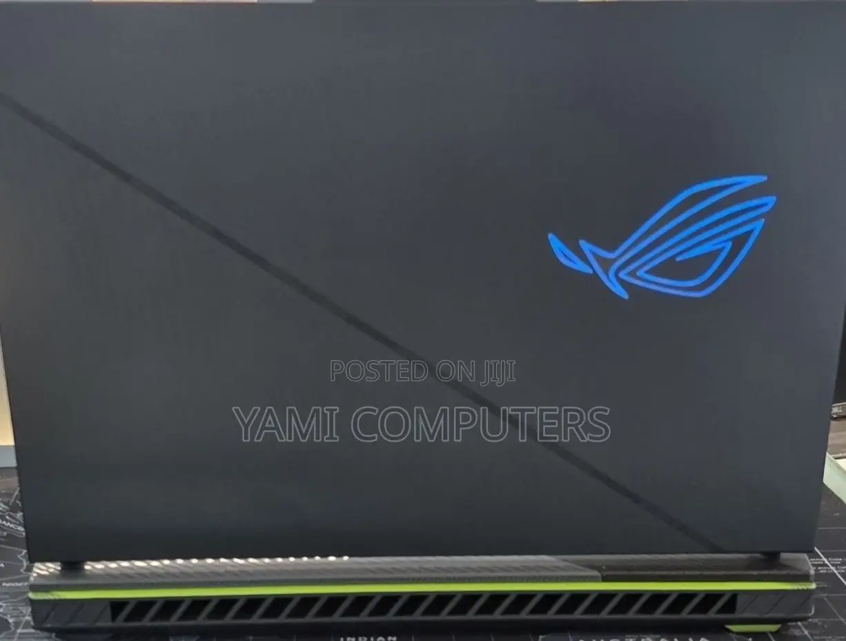 New Laptop Asus ROG Strix G16 16GB Intel Core i9 SSD 1T