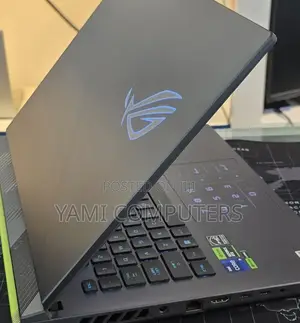 New Laptop Asus ROG Strix G16 16GB Intel Core i9 SSD 1T