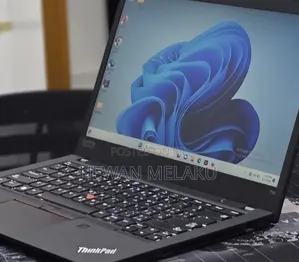 New Laptop Lenovo ThinkPad T14 16GB Intel Core i7 SSD 512GB