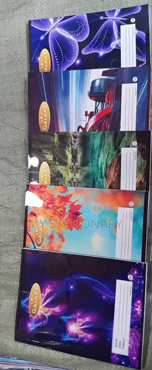 Galaxy 100sheet
