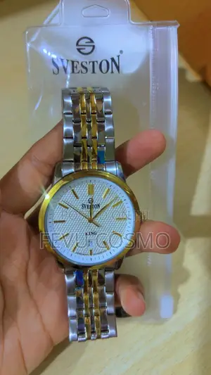 Sveston Watch