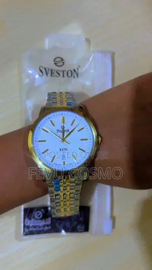Sveston Watch