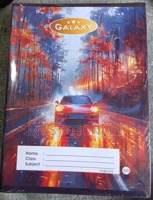 Galaxy 100sheet