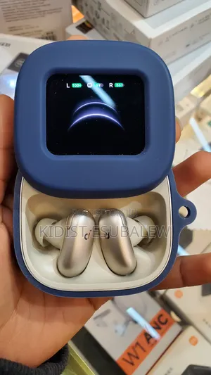 Soundcore Liberty 5 Pro Max True Wireless Earbuds by Anker.