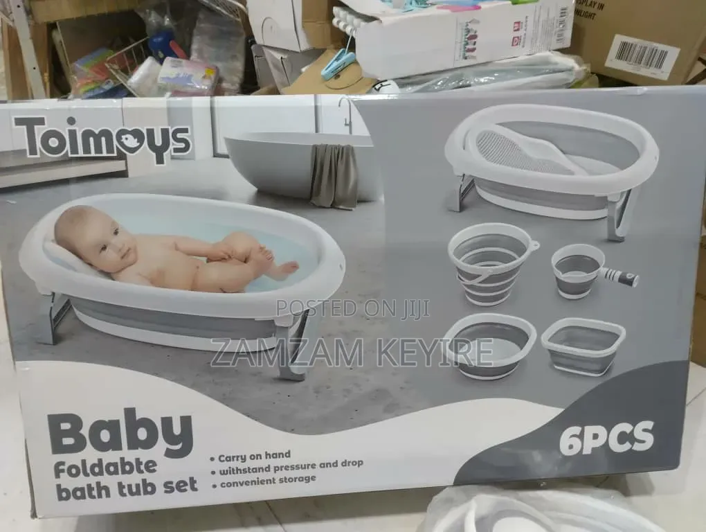 4 in 1 Baby Bath