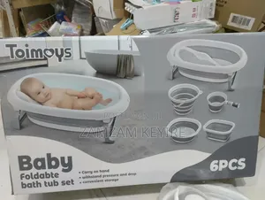 4 in 1 Baby Bath