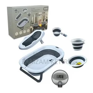 4 in 1 Baby Bath