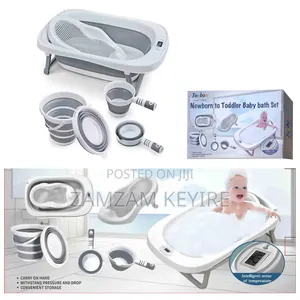 4 in 1 Baby Bath