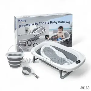 4 in 1 Baby Bath