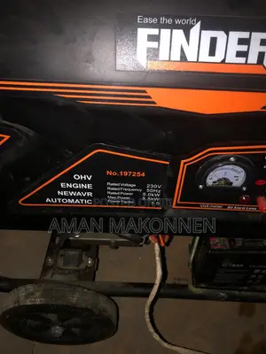 Finder Co. Generator