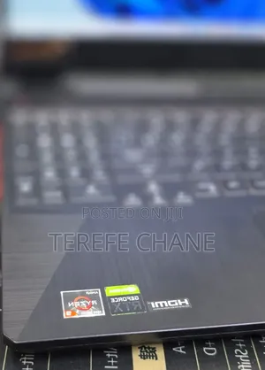 New Laptop Asus TUF Gaming A15 16GB AMD Ryzen 9 SSD 512GB