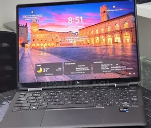 New Laptop HP Spectre X360 16GB Intel Core i7 SSD 512GB