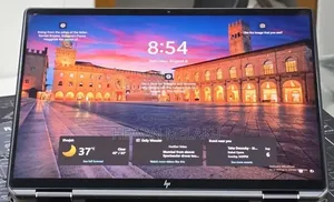 New Laptop HP Spectre X360 16GB Intel Core i7 SSD 512GB