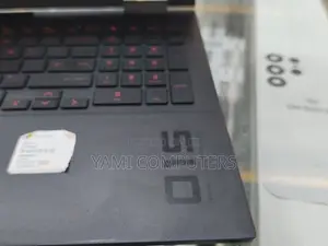 New Laptop HP Omen 15 16GB Intel Core i7 SSD 512GB