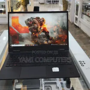 New Laptop HP Omen 15 16GB Intel Core i7 SSD 512GB