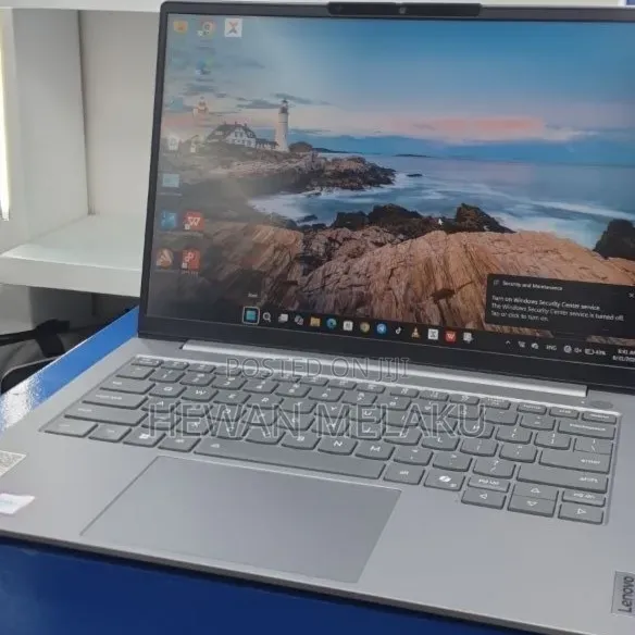 New Laptop Lenovo Thinkbook 14 16GB Intel Core 5 SSD 512GB