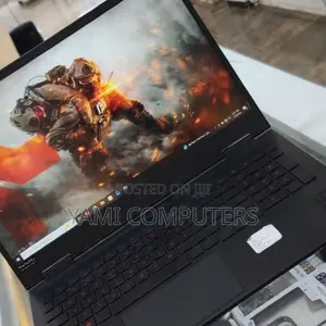 New Laptop HP Omen 15 16GB Intel Core i7 SSD 512GB