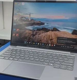 New Laptop Lenovo Thinkbook 14 16GB Intel Core 5 SSD 512GB