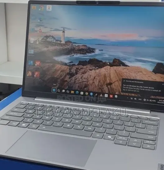 New Laptop Lenovo Thinkbook 14 16GB Intel Core 5 SSD 512GB